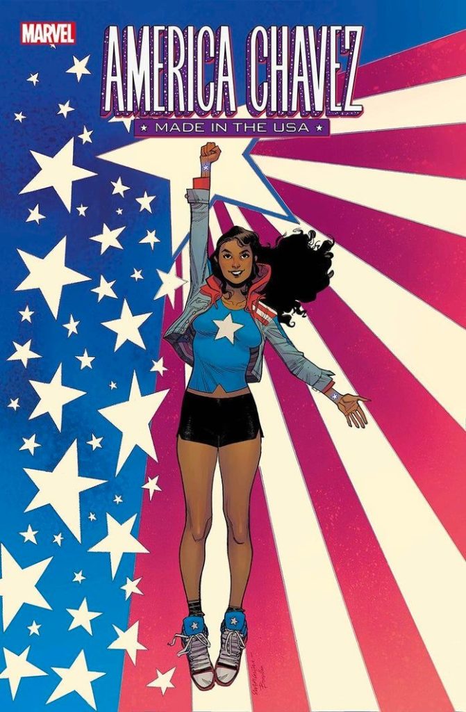 America Chavez: Made in the USA