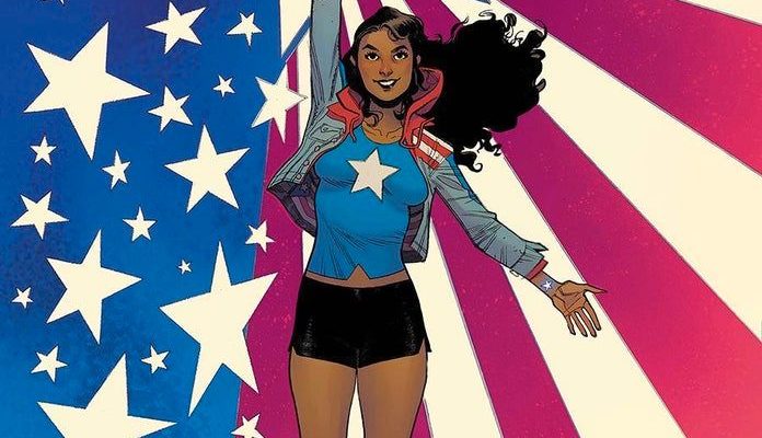 America Chavez: Made in the USA