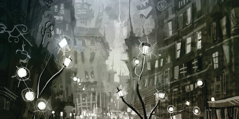 il cuore della città