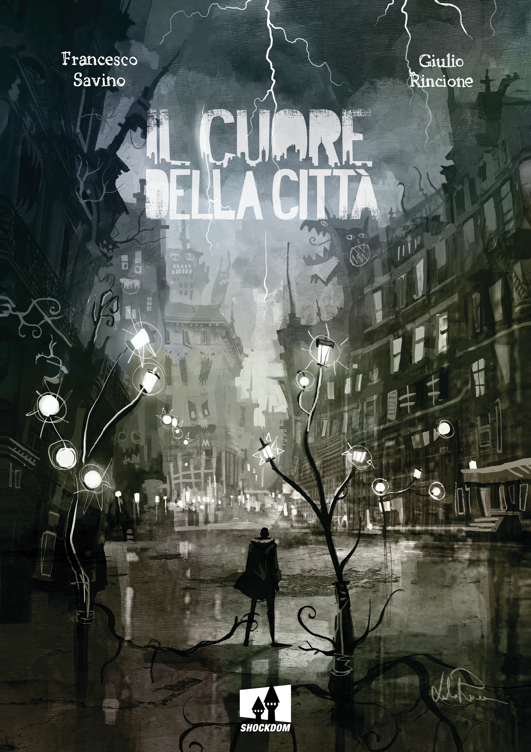 il cuore della città