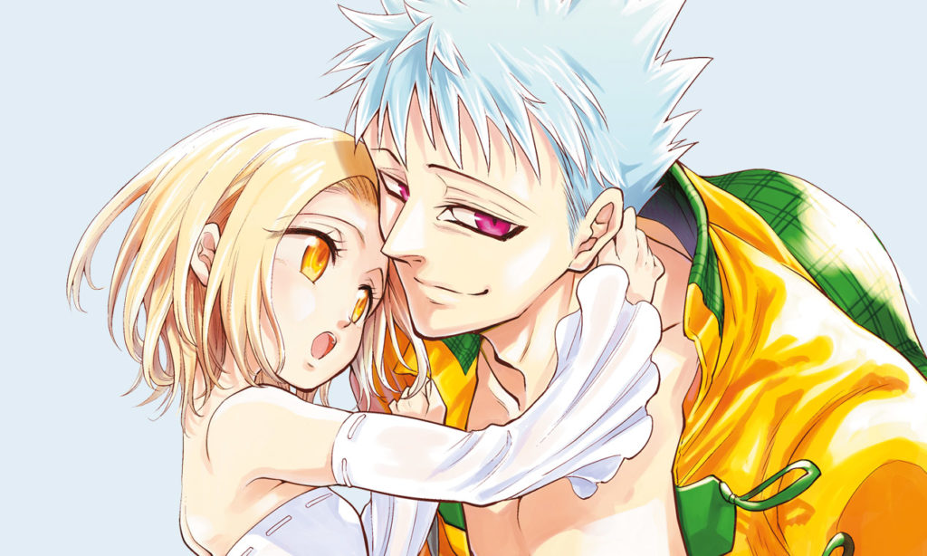 THE SEVEN DEADLY SINS – SEVEN DAYS