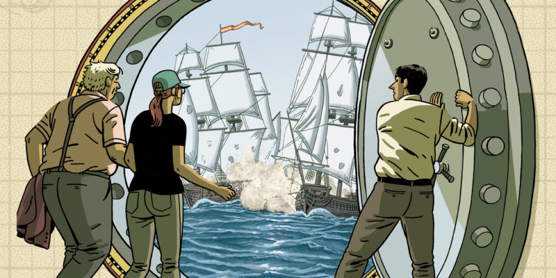 Il Tesoro del Cigno Nero