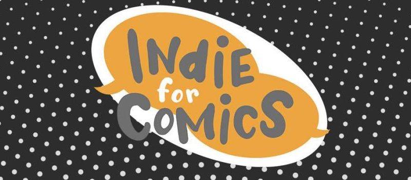 INDIE FOR COMICS