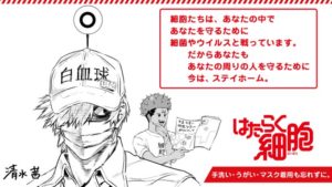 Cells at Work