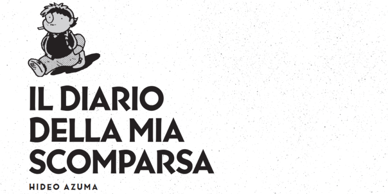 Il diario della mia scomparsa