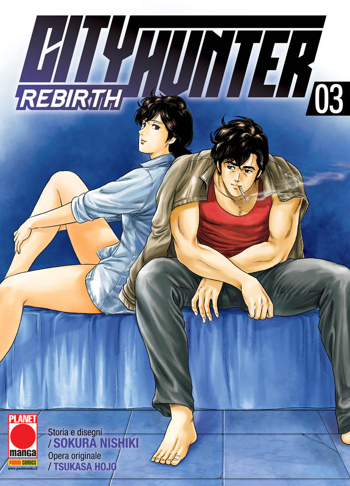 Planet Manga
