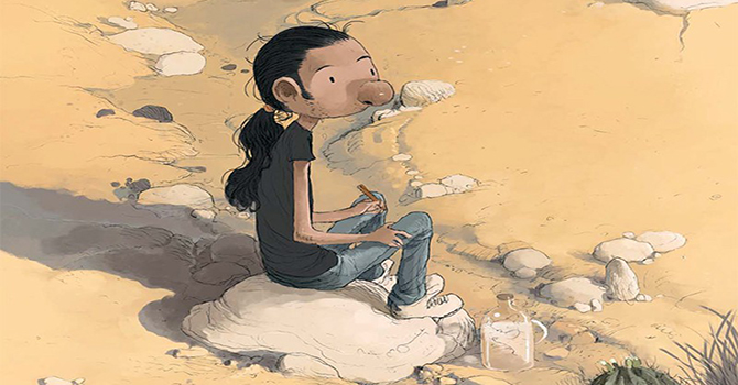 Tony Sandoval,