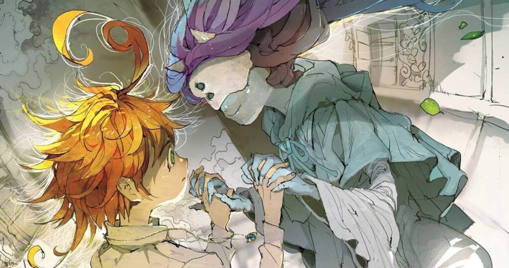 The Promised Neverland