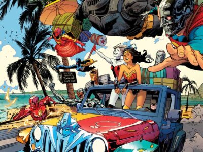 DC Cybernetic Summer