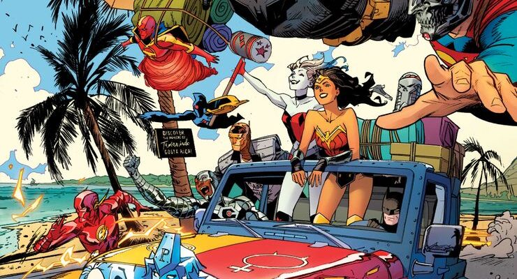 DC Cybernetic Summer