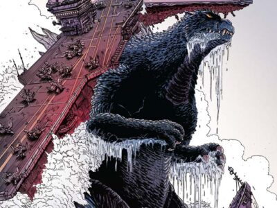 GODZILLA - LA GUERRA DEI CINQUANT’ANNI