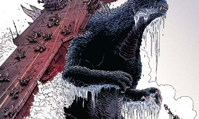 GODZILLA - LA GUERRA DEI CINQUANT’ANNI