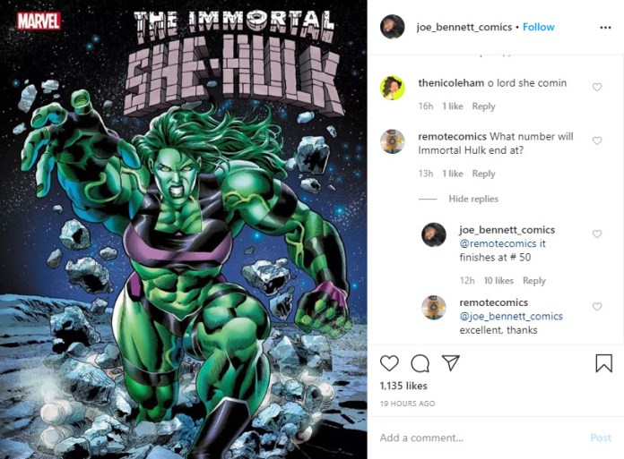 Immortal Hulk