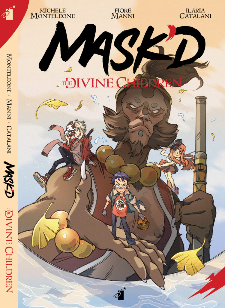 Mask’d - The divine children