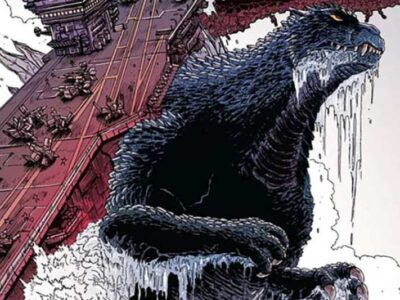 Godzilla La guerra dei 50 anni