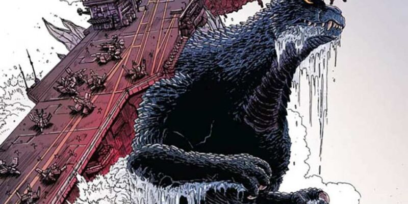Godzilla La guerra dei 50 anni