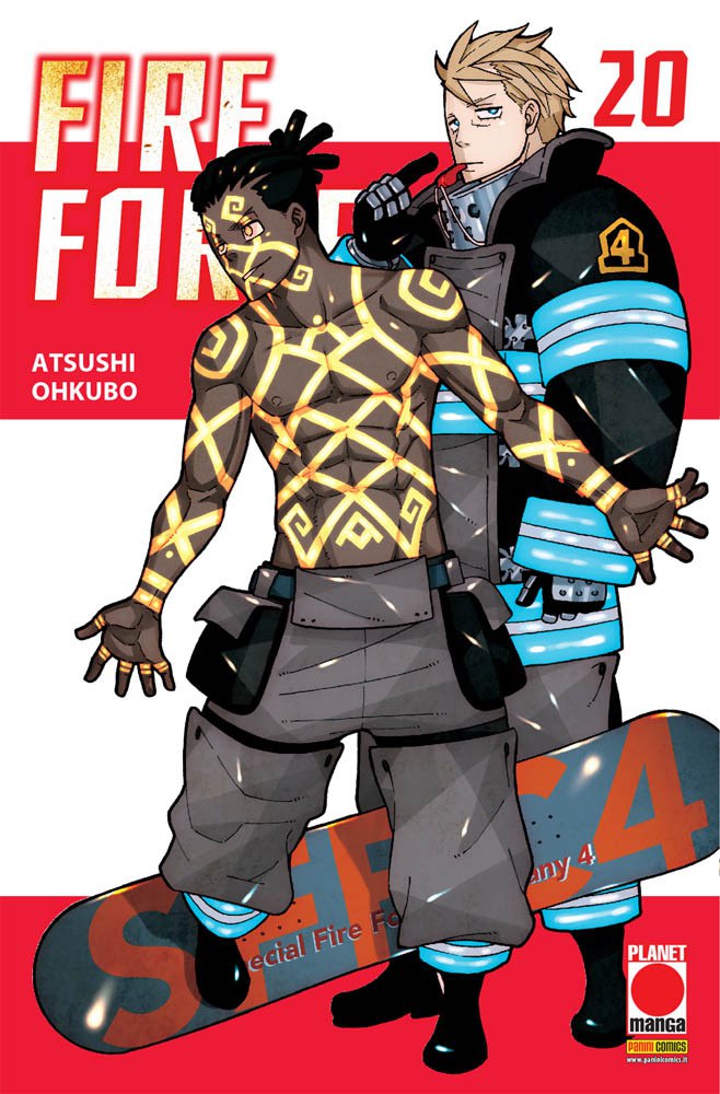 Planet Manga