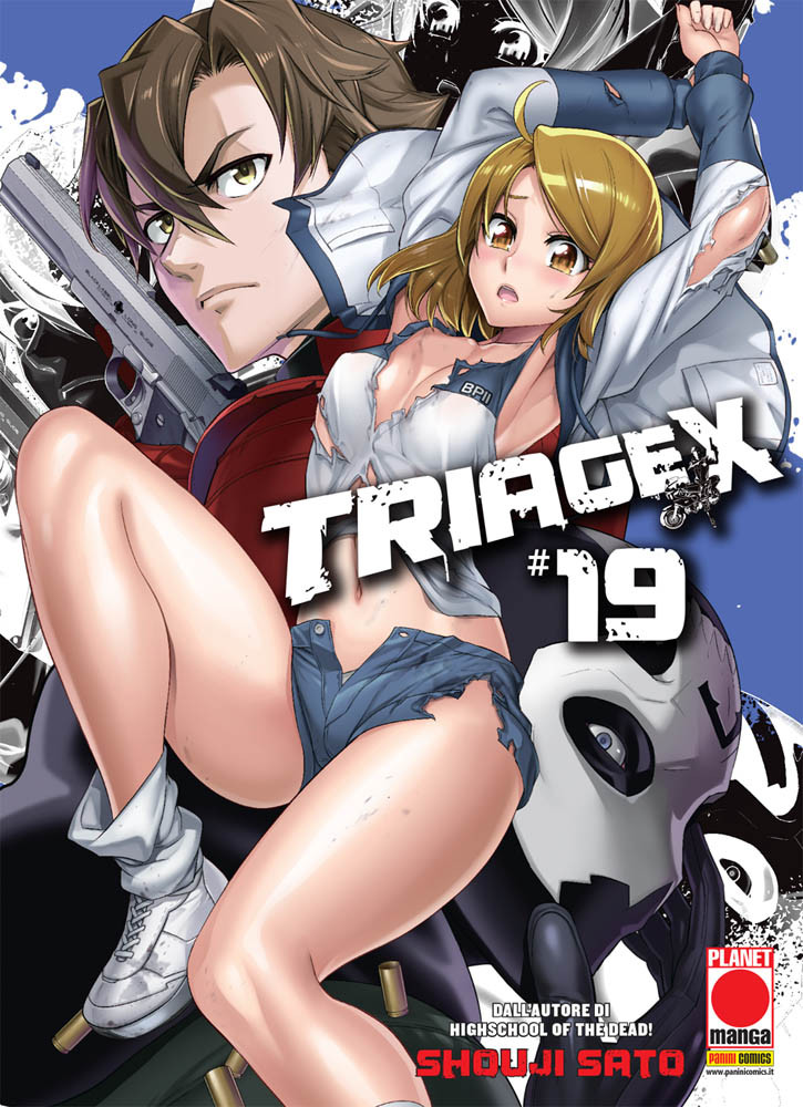 Planet Manga