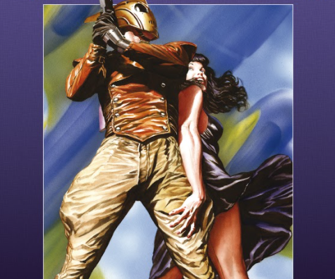 ROCKETEER