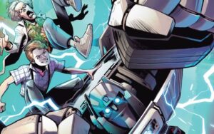 Back To The Future/Transformers