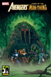 Avengers: Curse of the Man-Thing