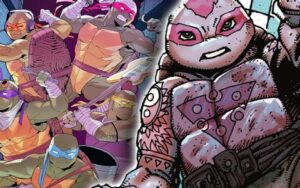 Teenage Mutant Ninja Turtles #113