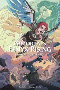 Immortals Fenyx Rising