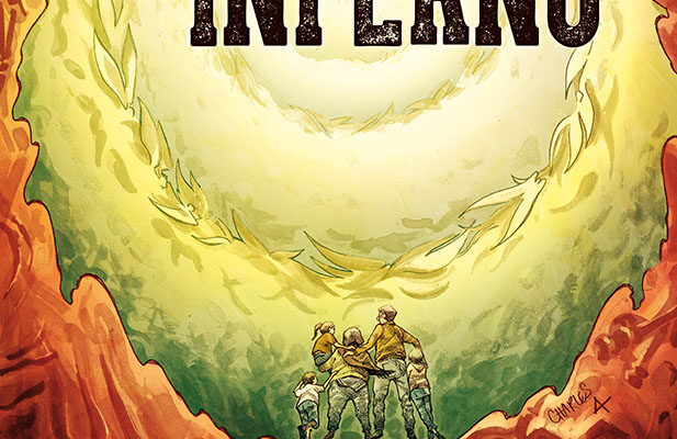 LYNN SCENDE ALL’INFERNO