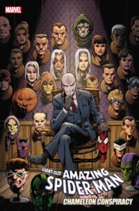 THE CHAMELEON CONSPIRACY