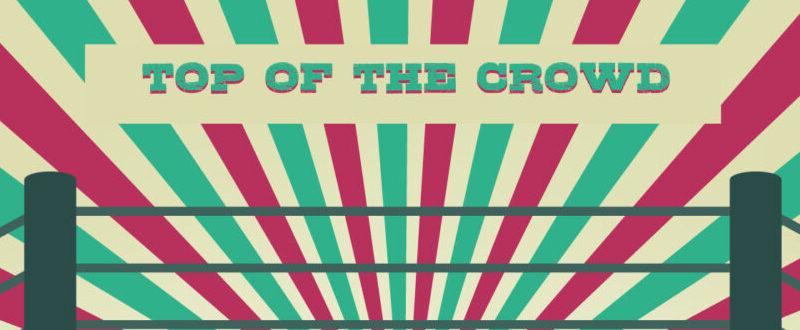 Top of the crowd logo