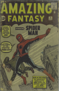 Amazing Fantasy n.15