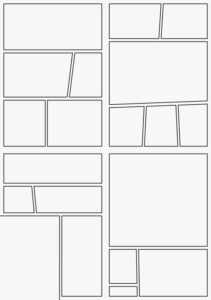 manga che non offende nessuno